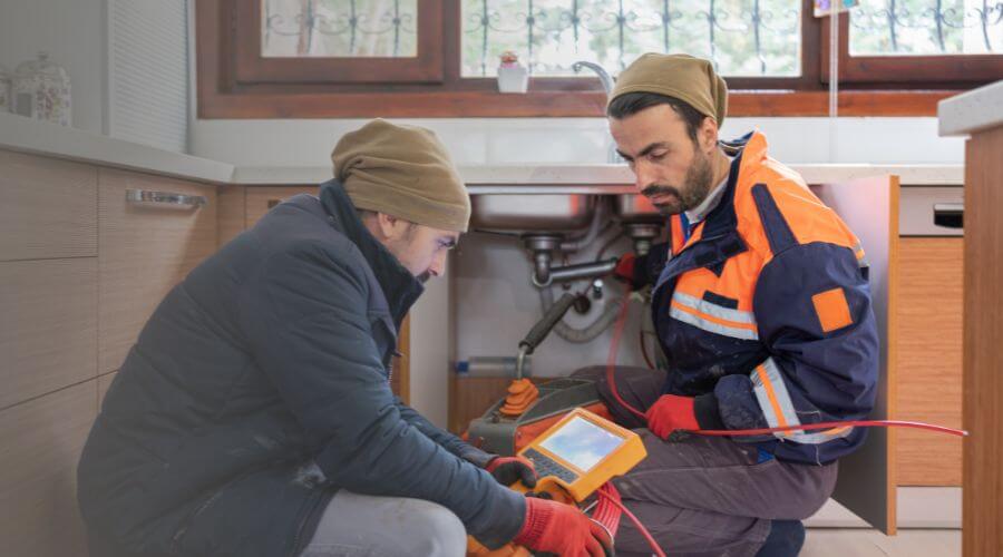 Professional Leak Detection in Allendale, IL